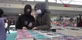 BÜYÜKŞEHİR BELEDİYESİ KİTAP FUARI KAPILARINI AÇTI