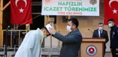 Cezaevinde Kur'an-ı Kerim'i öğrenip hafız oldu