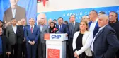 CHP Genel Başkan Yardımcısı Veli Ağbaba, Mersin'de konuştu Açıklaması
