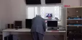 Down sendromlu Serdar, yerel televizyon kanalında haber sundu
