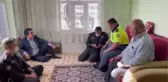 Eskil Kaymakamı Coşkun, down sendromlu 