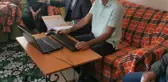 'EVDE ADALET HİZMETİ' UYGULANAN YAŞLI ÇİFTİN DAVASINDA SANIĞA 4 YIL HAPİS