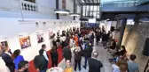 FARK YOK SEVGİ VAR' SERGİSİ BEYOĞLU'NDA GERÇEKLEŞTİ