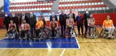 Gaziantep'te Engelliler Günü'ne özel spor etkinlikleri düzenlendi