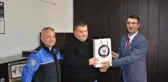 Görme engelli Mustafa'nın polislik hayali gerçek oldu