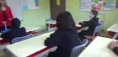 GÖRME ENGELLİ ÖĞRETMENİN EN MUTLU GÜNÜ