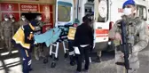 HASTANEDE HUSUMETLİ AİLELERİN KAVGASI 2'Sİ AĞIR, 3 YARALI