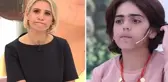 İkinci kez ailesinin evinden kaçtıktan sonra saçlarını kazıtan Fatma'nın son hali Esra Erol'u yıktı