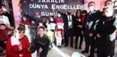 İpekyolu'nda Dünya Engelliler Günü etkinliği