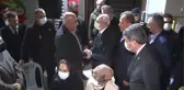 Kılıçdaroğlu, şehit Astsubay Üstçavuş Celil Mutlu'nun ailesine taziye ziyaretinde bulundu