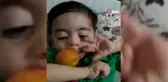 Kuşadası Belediyesi'nden SMA hastası minik Alparslan'a destek