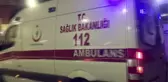 Son dakika! Otogarda bıçakla yaralanan kişi hastaneye kaldırıldı