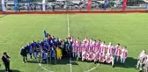 Pendik'te anlamlı maç!