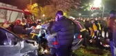Sağlık personeli trafik kazasında hayatını kaybetti