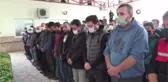 Salıncaktan düşerek ölen Ahmet Görkem, gözyaşları içinde toprağa verildi
