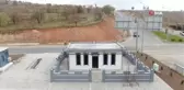 Siirt'te 2 polis giriş noktası yenilendi