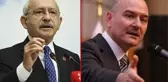 Soylu'nun TÜİK'e alınmayan Kılıçdaroğlu'na yönelik sözlerine CHP'den art arda tepkiler: Korkuyorsunuz, korkmakta da haklısınız