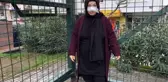 Spor yaparken pitbull saldırısında burnundan yaralandı