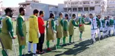 Afrin'de ampute futbol maçı düzenlendi
