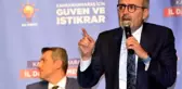 AK Parti'li Mahir Ünal'dan 
