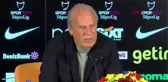 Altay maçının ardından