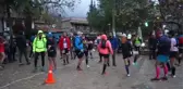 BALIKESİR - 5. İda Ultra Maratonu başladı