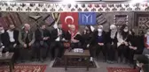 BALIKESİR - AK Parti Genel Başkanvekili Yıldırım Yörük Otağı'nda gençlerle buluştu