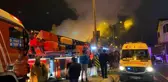 Beykoz'da gecekondu alevlere teslim oldu: 1 ölü