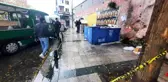 Beyoğlu'nda sokak ortasında ceset bulundu