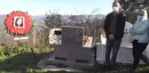 Bıçaklı saldırıda öldürülen üniversite öğrencisi Ceren Özdemir kabri başında anıldı