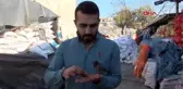 BÜLBÜL OMZUNDA GEZİYOR, GÖRENLER ŞAŞIRIYOR