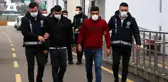 Çeyiz kavgasına 3 tutuklama