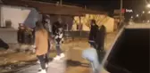 Dur ihtarına uymayıp eroini camdan atıp kaçtı, kovalamacayla yakalandı