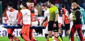 Futbol dünyasının kaptanından kötü haber! Eski Fenerli Kjaer'in görüntüsü yüreklere dokundu
