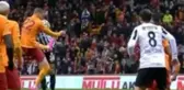 Galatasaray taraftarına öfke nöbetleri geçirten an! Cüneyt Çakır'a benzeri görülmemiş tepki var