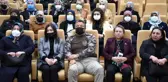 Girişimci kadınlara UYUMA ve KADES projeleri anlatıldı