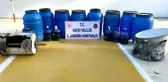 Hatay'da sahte içki operasyonu