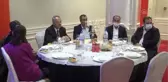 KAHRAMANMARAŞ - AK Parti Grup Başkanvekili Mahir Ünal Kahramanmaraş'ta konuştu