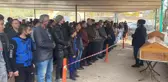 Son dakika: KAHRAMANMARAŞ - Yangında ölen Suriyeli 3 kardeşin cenazeleri aynı mezara defnedildi