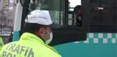 Kütahya'da zorunlu kış lastiği denetimi