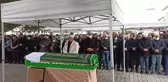Merhum Başkan Hikmet Şahin'in babası hayatını kaybetti