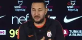 Spor Toto Süper Lig: Galatasaray: 0 Altay: 1 (Maç devam ediyor)