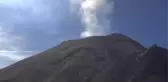 Son dakika haberi: Popocatepetl Yanardağı'nda patlamalar devam ediyor