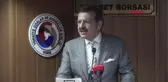 RİFAT HİSARCIKLIOĞLU: ANKARA- SİVAS YHT HATTI ARTIK TAMAMLANMALI