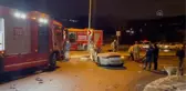 Son dakika haberi! Sarıyer'deki trafik kazasında 3 kişi yaralandı