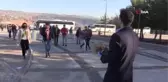 Uşak Belediyesi sınav haftasında olan öğrencileri de unutmadı
