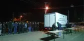 AFYONKARAHİSAR - Burdur'daki trafik kazasında ölen 4 kişi toprağa verildi