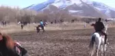 Ata sporu cirit, dostluk müsabakalarıyla yaşatılıyor
