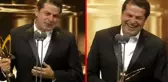Cüneyt Özdemir Altın Kelebek'te son zamanların en popüler esprisini yaptı! Salonu kırdı geçirdi