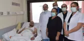 DOKTOR COVİD-19'U, HASTASI KANSERİ YENDİ